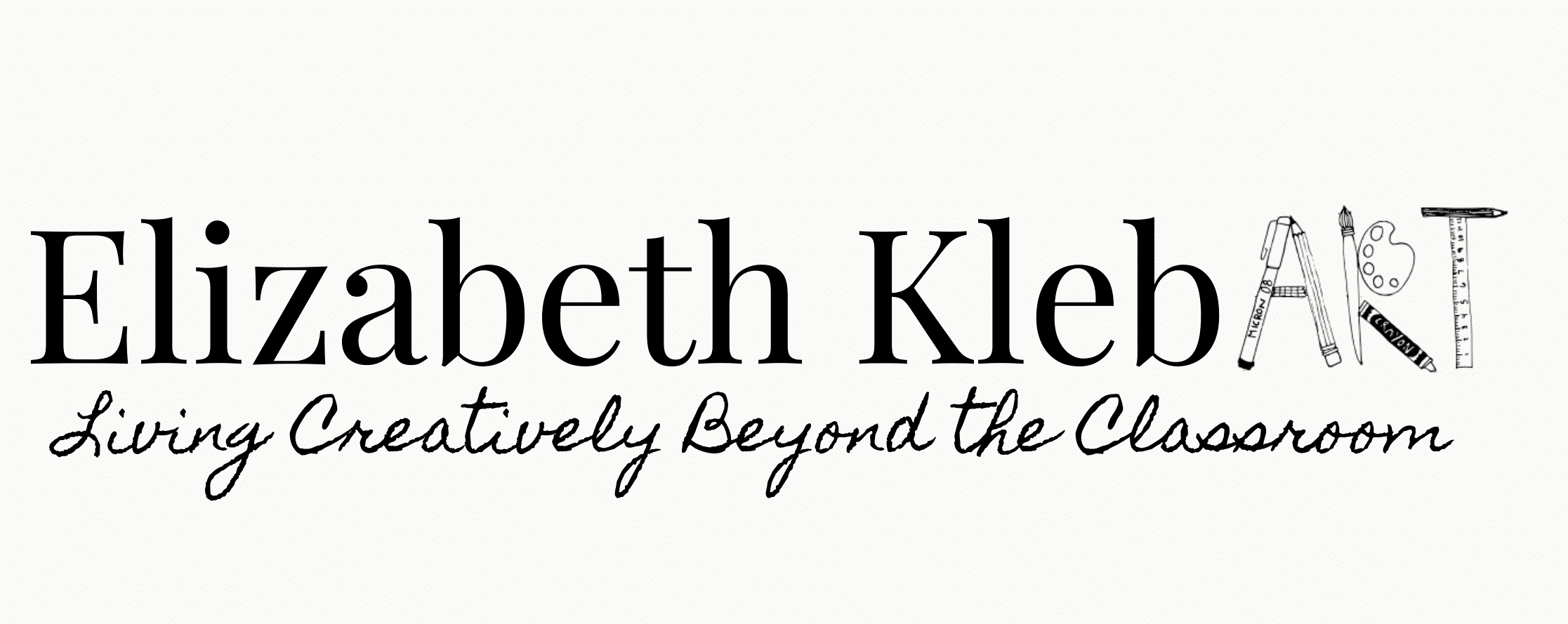 Elizabeth Klebart | Artist, Illustrator, & Creative Educator